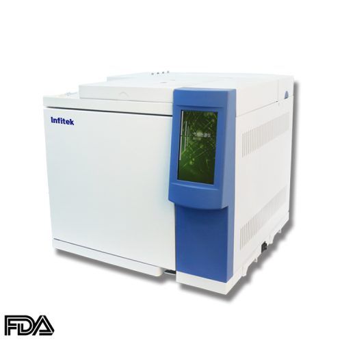 Chromatographe en phase gazeuse, GC-I112N