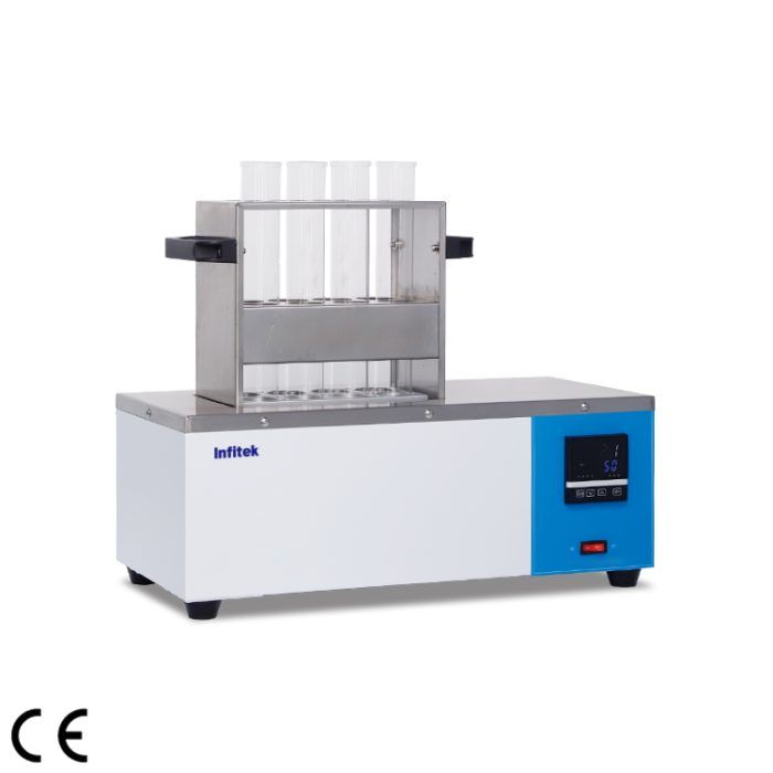 Digesteur de graphite KJD-8E