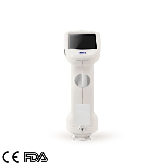 Spectrophotomètre à réseau, SP-CLR770