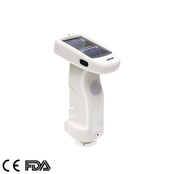 Spectrophotomètre à réseau, SP-CLR770