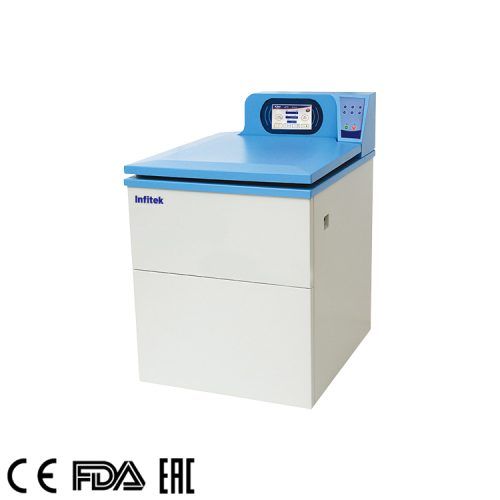 Centrifugeuses réfrigérées à grande vitesse - CFGR-12bp