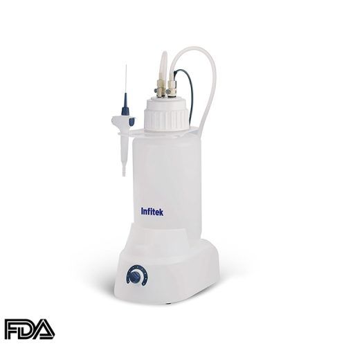 Système d'aspiration sous vide liquide, VAS-S