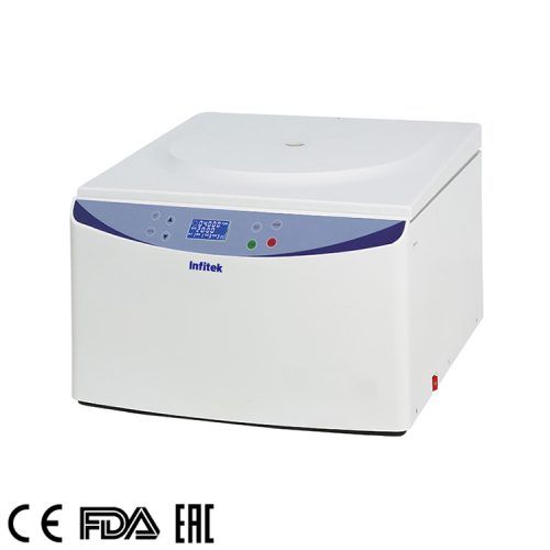 Centrifugeuse basse vitesse CFG-550