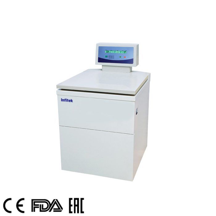 Centrifugeuse basse vitesse CFG-4B (huile) - CFG-5B (huile)