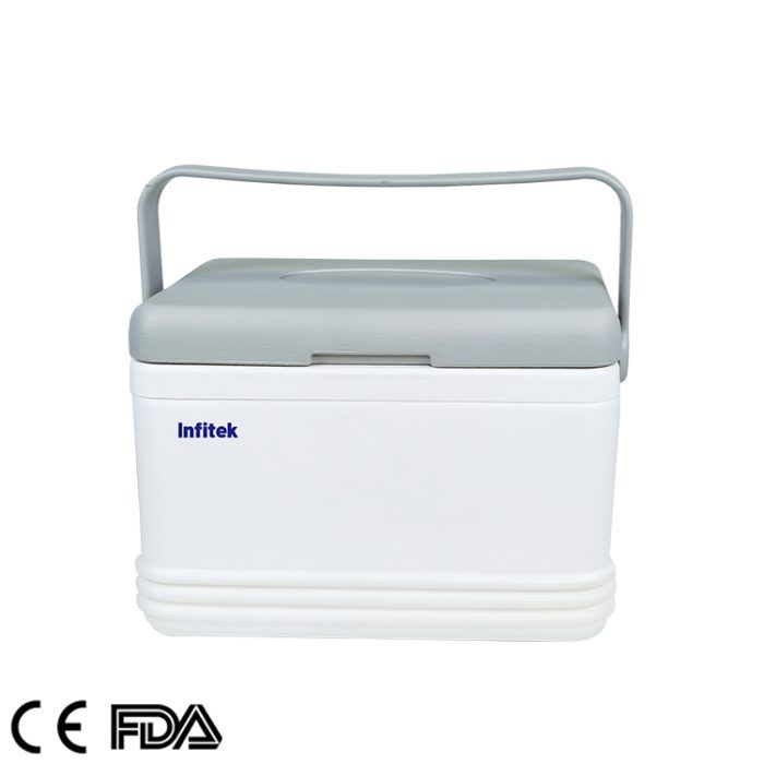 Glacière médicale, CLR-8