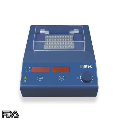 Mini-incubateur à bain sec, série DBI-1
