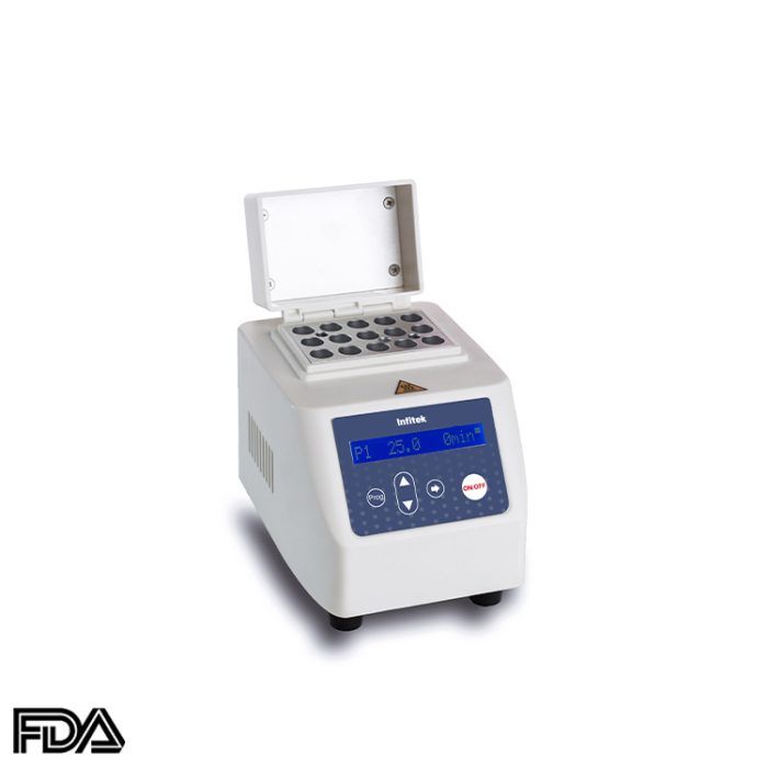 Mini-incubateur à bain sec, DBI-R100II , DBI-100II