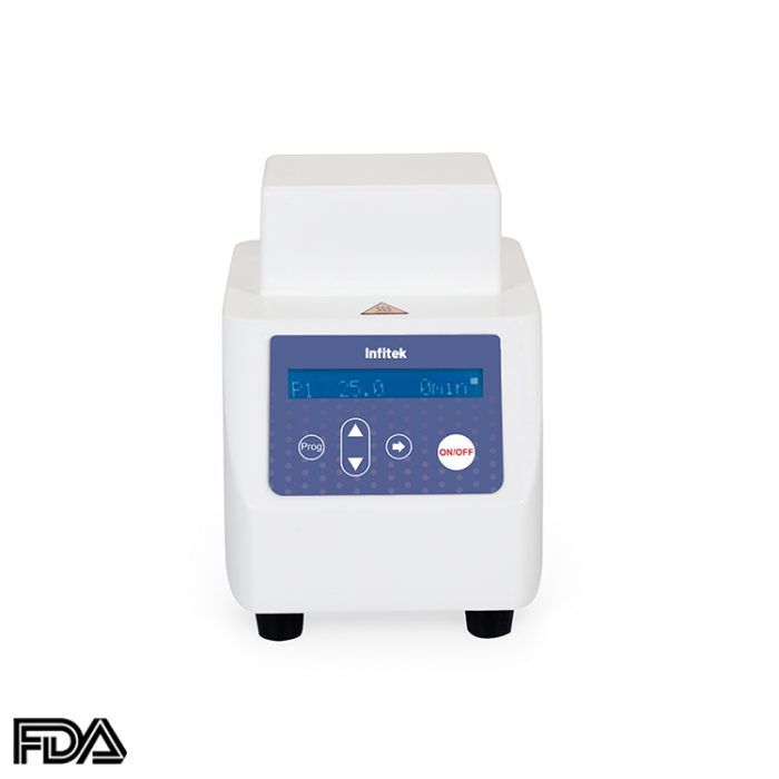 Mini bain sec / chauffe-bloc, DBI-R100II , DBI-100II – Image 2