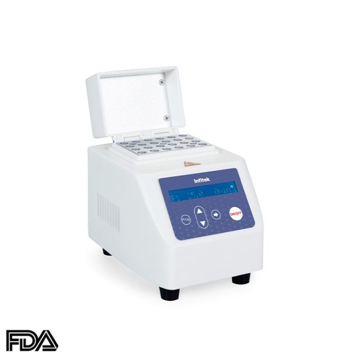 Mini bain sec / chauffe-bloc, DBI-R100II , DBI-100II – Image 3