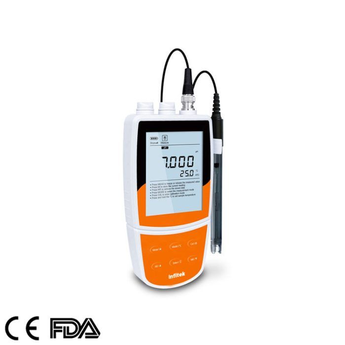 Appareil de mesure de la qualité de l'eau multiparamètre, portable, série BEP-MP