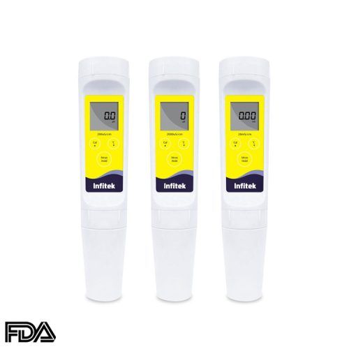 Testeur de conductivité de poche, CON-P20 , CON-P30 , CON-P40