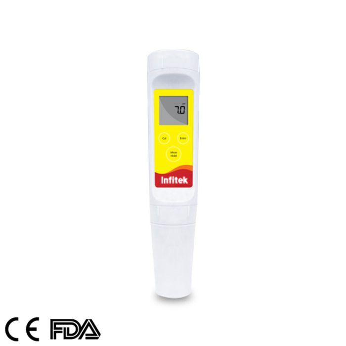 Testeur de pH de poche, PH-P10F