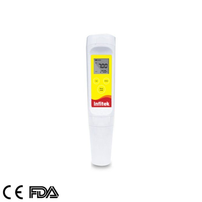 Testeur de pH de poche, PH-P30S