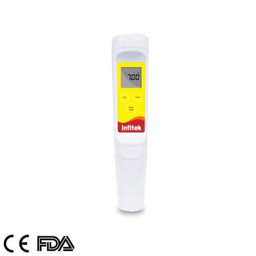 Testeur de pH de poche, économique, PH-P20S