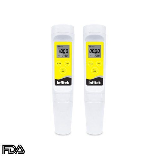 Testeur de salinité de poche, SAL-P10 , SAL-P20