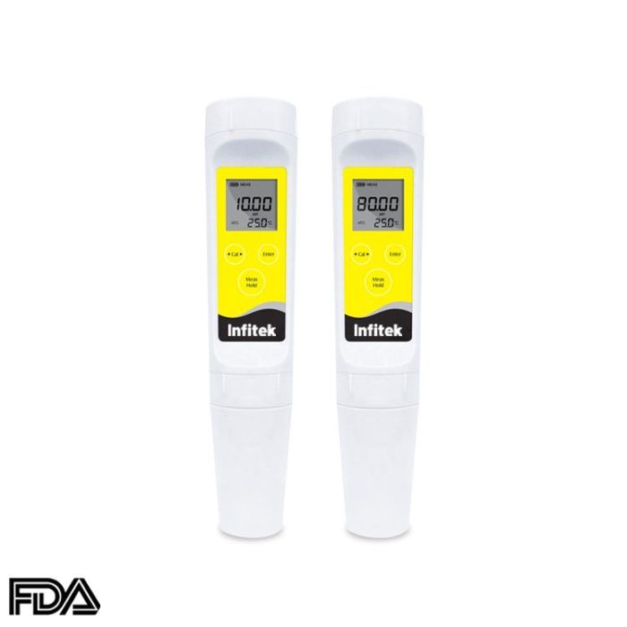Testeur de salinité de poche, SAL-P10 , SAL-P20