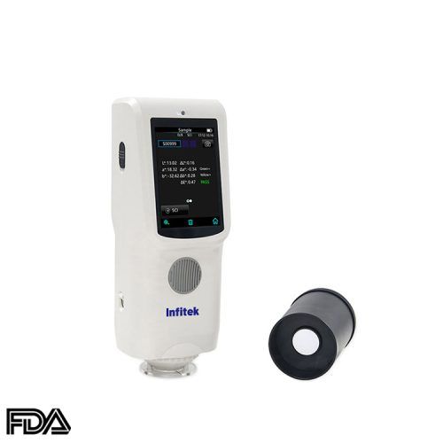 Spectrocolorimètre portable, SP-CLR703