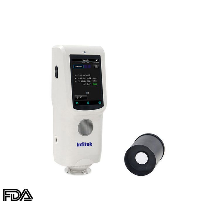 Spectrocolorimètre portable, SP-CLR703