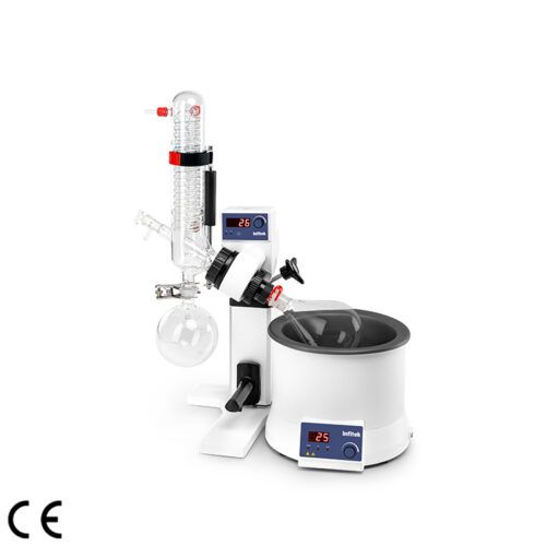 Rotary Evaporator Lab Scale REV100 S08