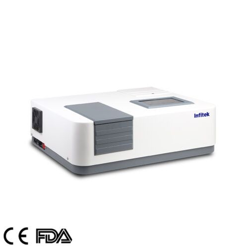 SP-LUV7600 Double Beam UV-Vis Spectrophotometer