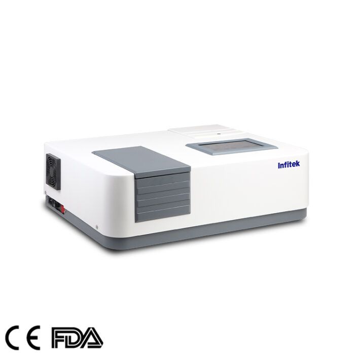Spectrophotomètre UV-Vis à double faisceau SP-LUV7600