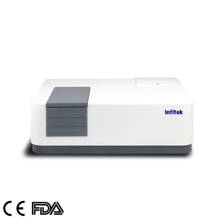 Spectrophotomètre UV-Vis à double faisceau SP-LUV7600