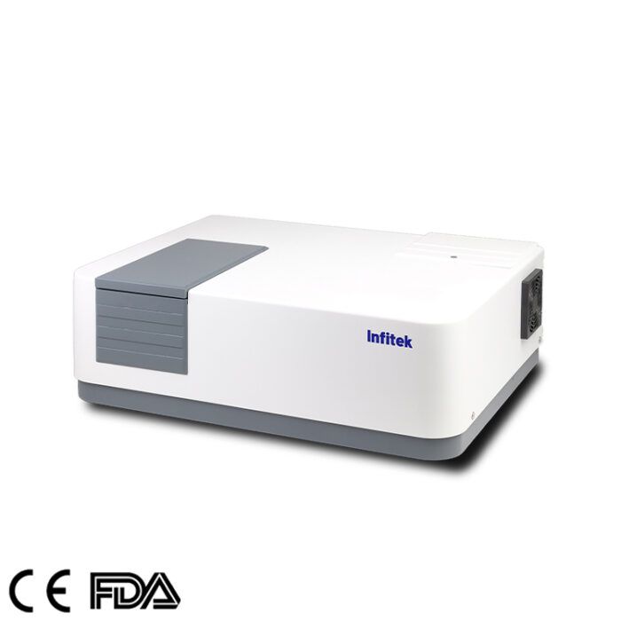 Spectrophotomètre UV-Vis à double faisceau SP-LUV7600