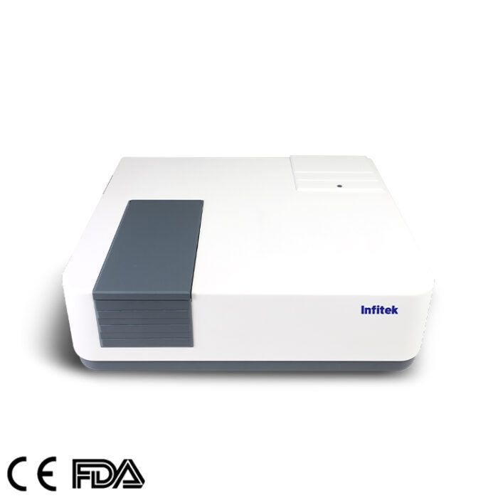 Spectrophotomètre UV-Vis à double faisceau SP-LUV7600