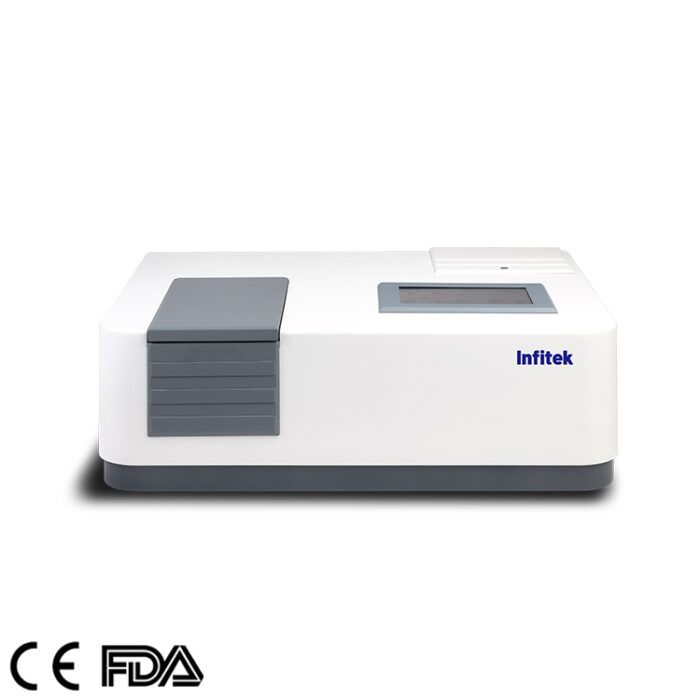 Spectrophotomètre UV-Vis à double faisceau SP-LUV7600