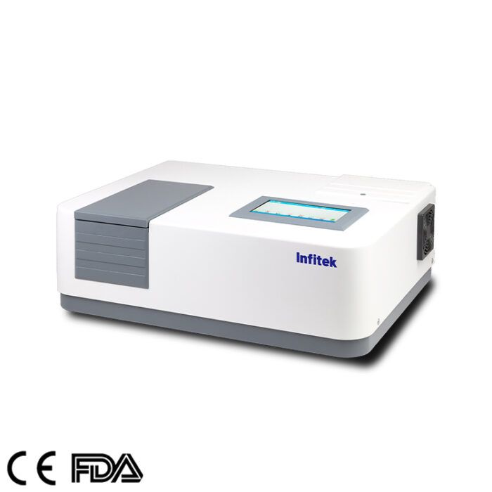 Spectrophotomètre UV-Vis à double faisceau SP-LUV7600