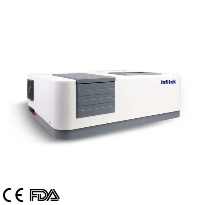 Spectrophotomètre UV-Vis à double faisceau SP-LUV7600