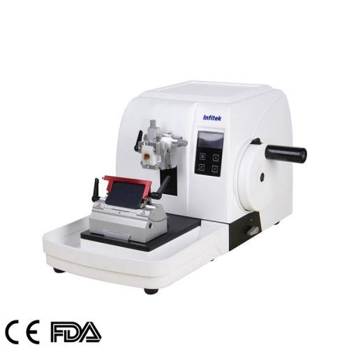Microtome rotatif semi-automatisé, RMT-SA390
