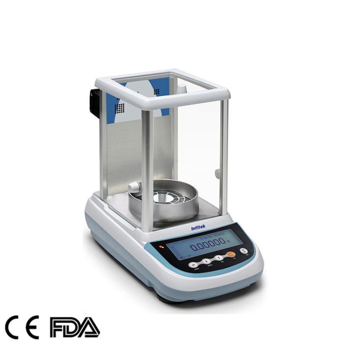Balance analytique semi-micro, série BMA