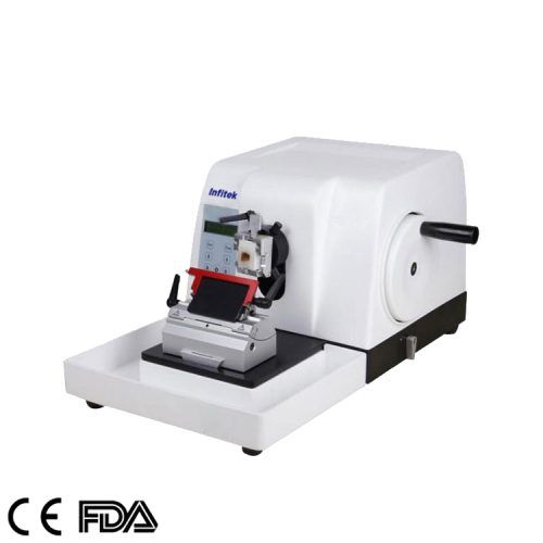 Microtome rotatif semi-automatisé, RMT-SA358