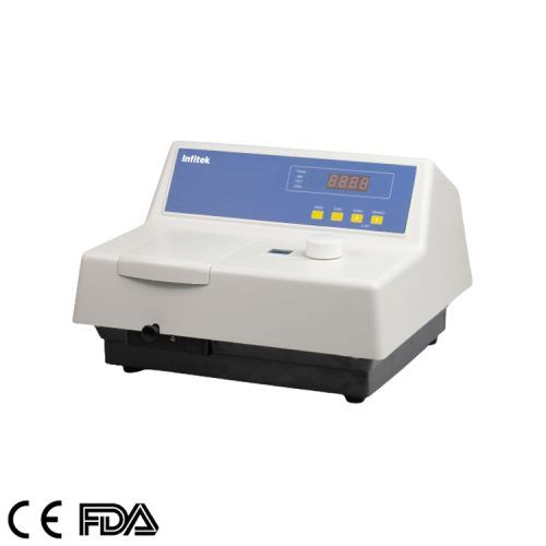 Spectrophotomètre UV-Vis à faisceau unique SP-LUV752752P