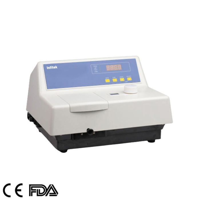 Spectrophotomètre UV-Vis à faisceau unique SP-LUV752752P