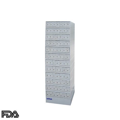 Armoire à diapositives, SLDC-101