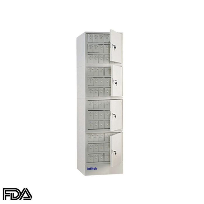 Armoire à diapositives, SLDC-101LC