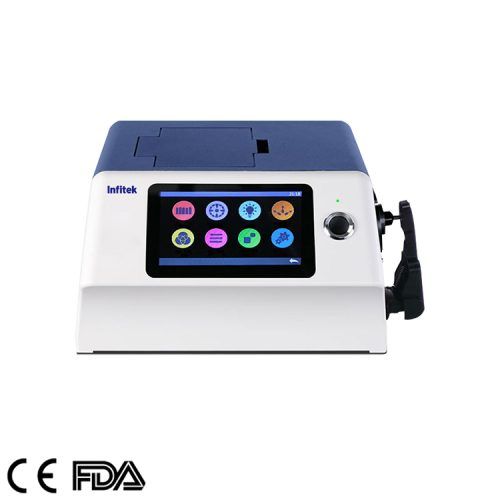 Spectrocolorimeter, Benchtop Type, SP-CLR601