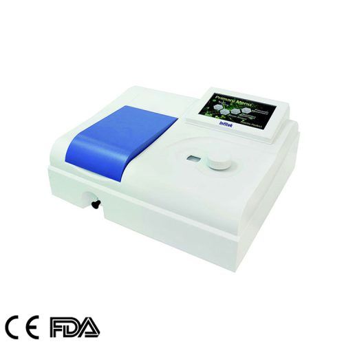 Spectrophotomètre UV VIS, faisceau unique, SP-IUV752N Plus