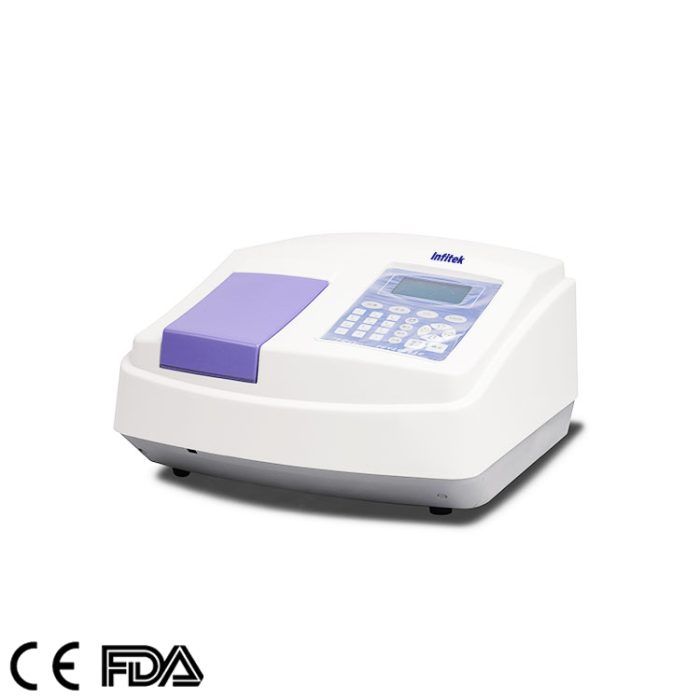 Spectrophotomètre UV VIS, faisceau unique, SP-LUV759 – Image 3