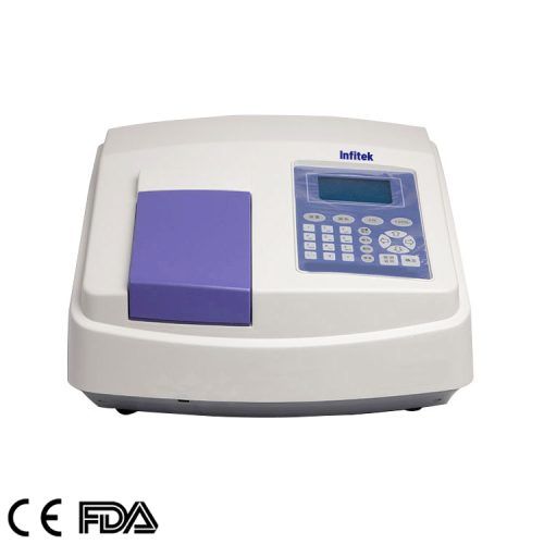 Spectrophotomètre UV VIS, faisceau unique, SP-LUV759