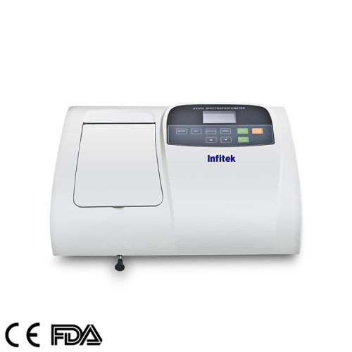 Spectrophotomètre UV VIS, faisceau unique, SP-MUV5100