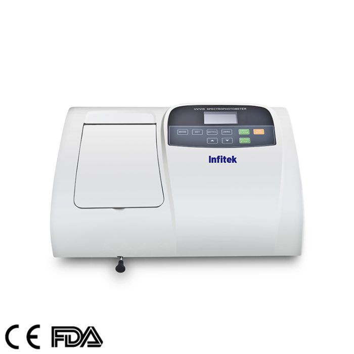 Spectrophotomètre UV VIS, faisceau unique, SP-MUV5100