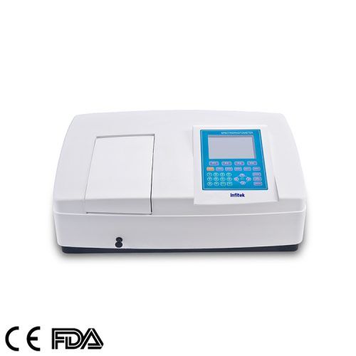 Spectrophotomètre UV VIS, faisceau unique, SP-MUV6100 6100A 6100S