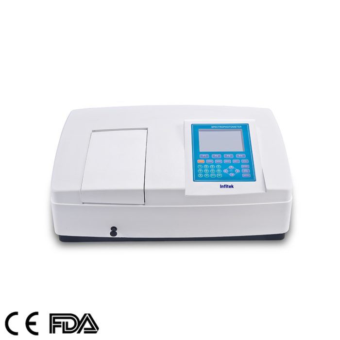 Spectrophotomètre UV VIS, faisceau unique, SP-MUV6100 6100A 6100S