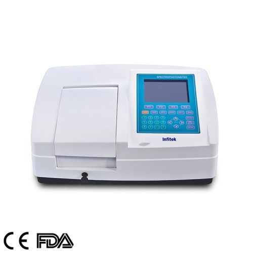 Spectrophotomètre UV VIS, faisceau unique, SP-MUV6000