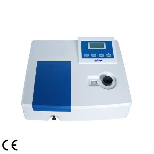Visible Spectrophotometer, Single Beam, SP-IV721G
