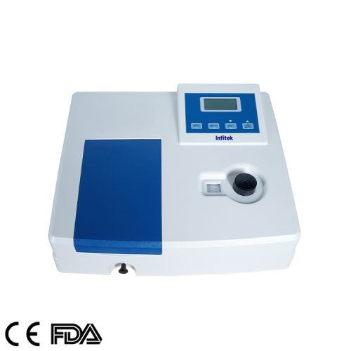 Spectrophotomètre visible, faisceau unique, SP-IV722G , 721G-100, 721G
