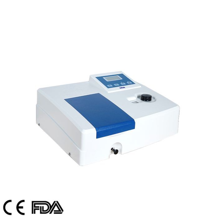 Spectrophotomètre visible, faisceau unique, SP-IV721G – Image 2